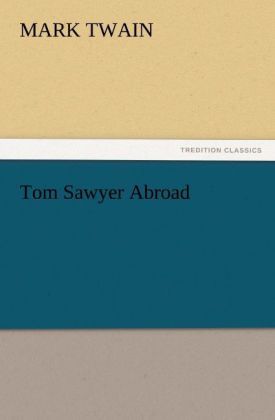 Produktbild: Tom Sawyer Abroad