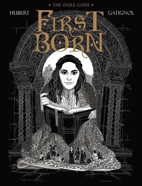 Produktbild: Hubert: First Born