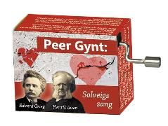 Produktbild: Spieluhr. Solveigs Song, Edvard Grieg