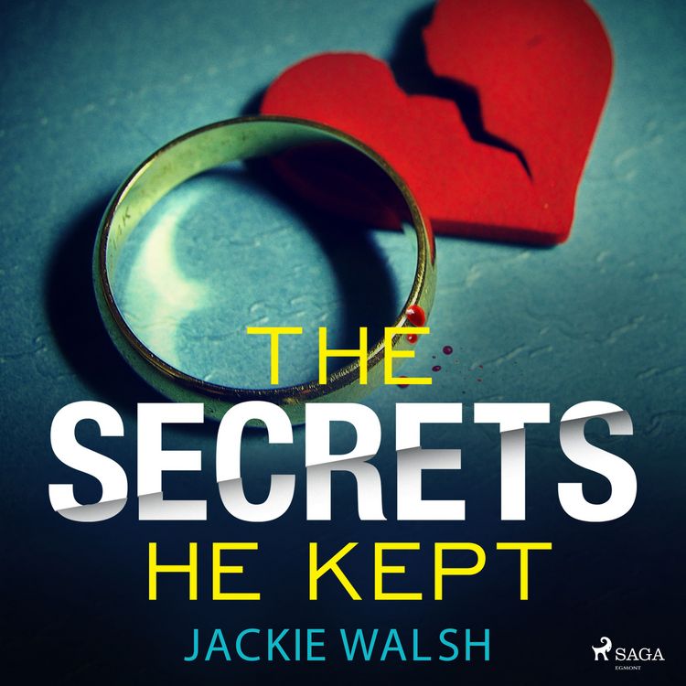 Produktbild: The Secrets He Kept