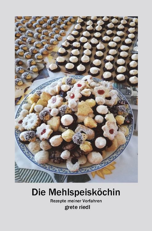 Produktbild: Die Mehlspeisk&ouml;chin