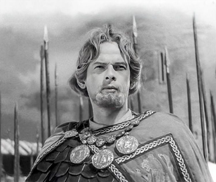 Produktbild: Alexander Newski (1938) (Filmjuwelen / DEFA)