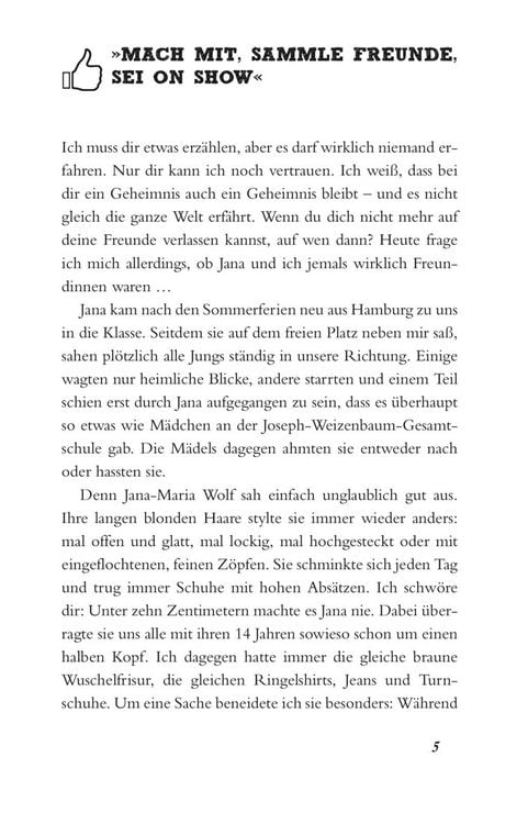 Produktbild: Like me. Jeder Klick z&auml;hlt