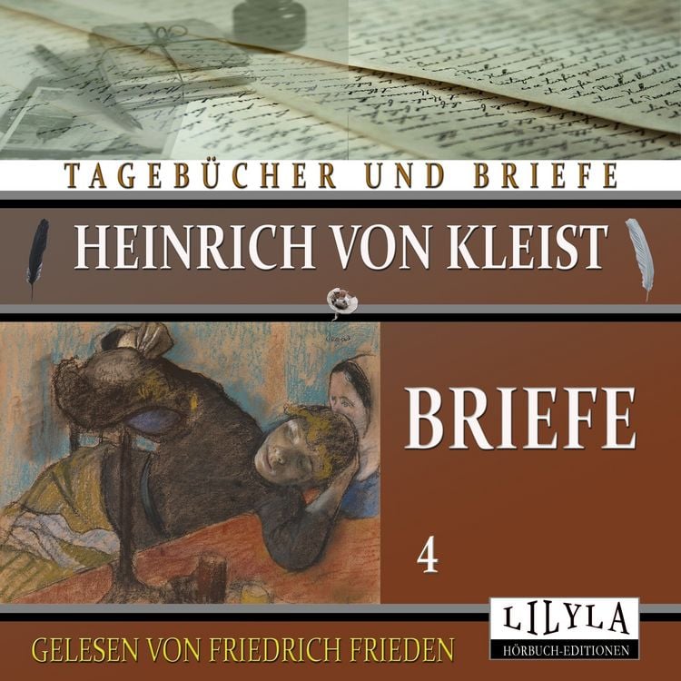 Produktbild: Briefe 4