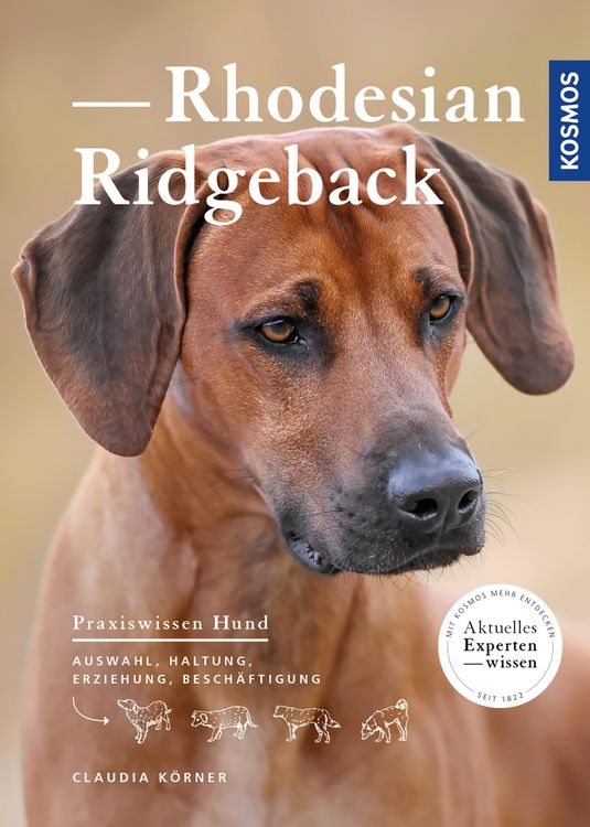 Produktbild: Rhodesian Ridgeback