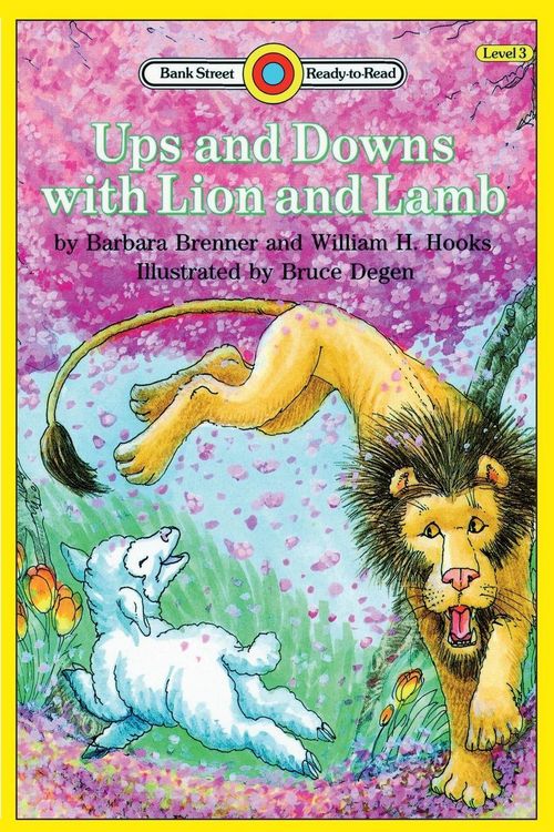 Produktbild: Ups and Downs with Lion and Lamb