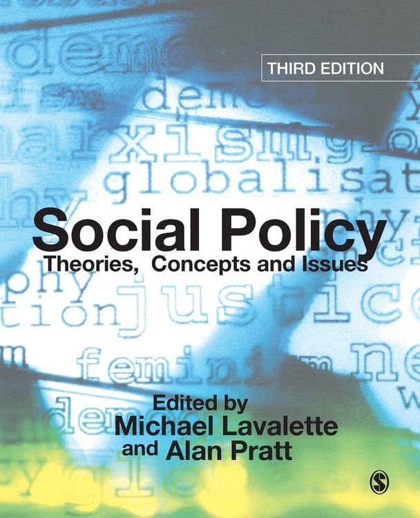 Produktbild: Social Policy