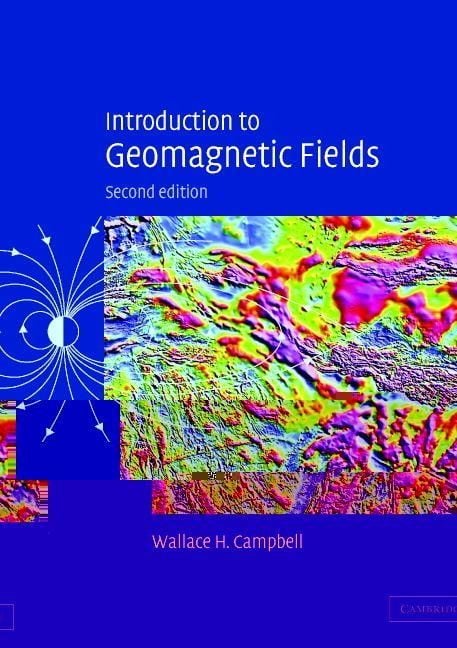 Produktbild: Introduction to Geomagnetic Fields