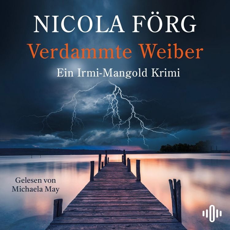 Produktbild: Verdammte Weiber (Alpen-Krimis 16)