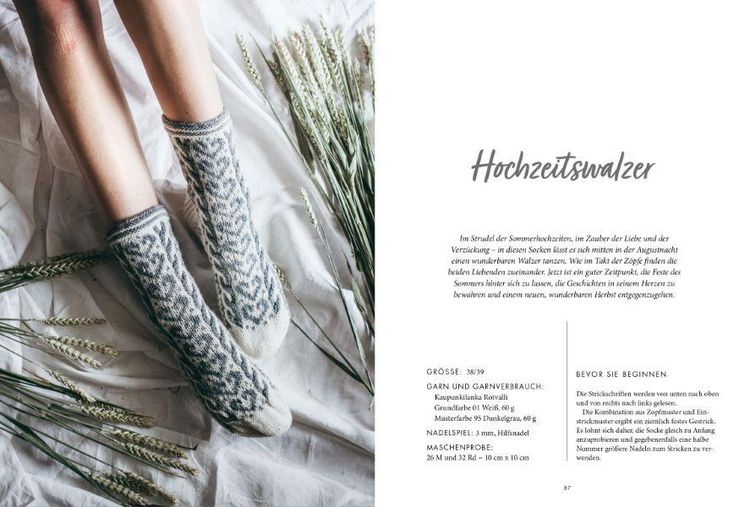 Produktbild: Scandi-Socken stricken