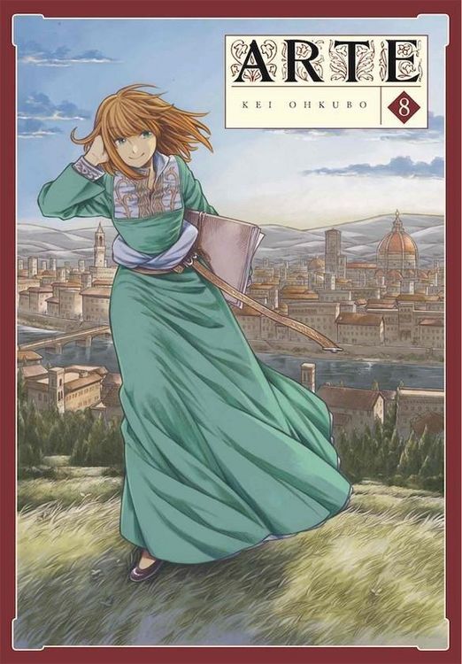 Produktbild: Arte N&ordm; 8