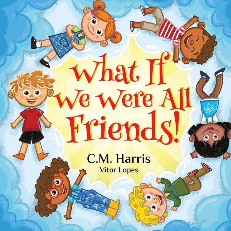 Produktbild: What If We Were All Friends!