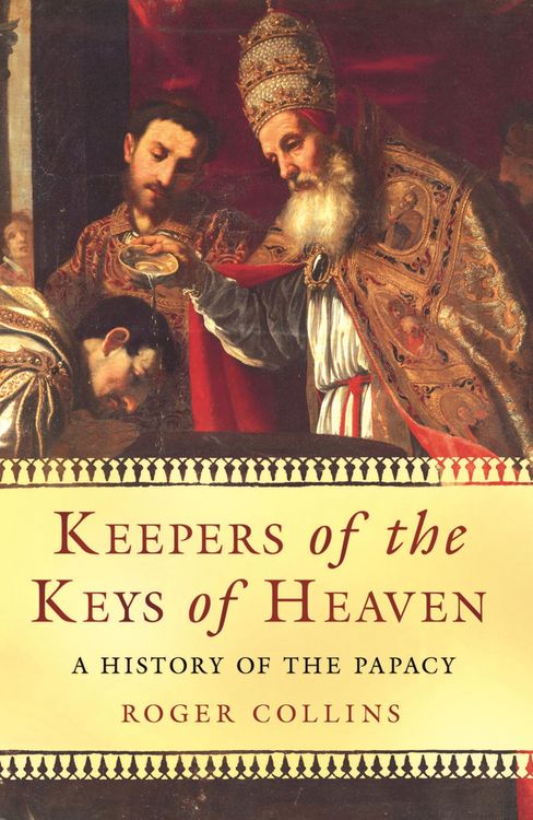 Produktbild: Keepers of the Keys of Heaven