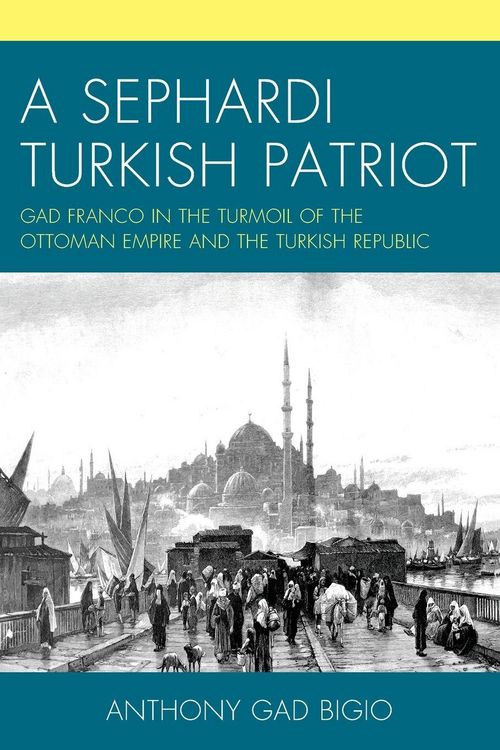 Produktbild: Sephardi Turkish Patriot