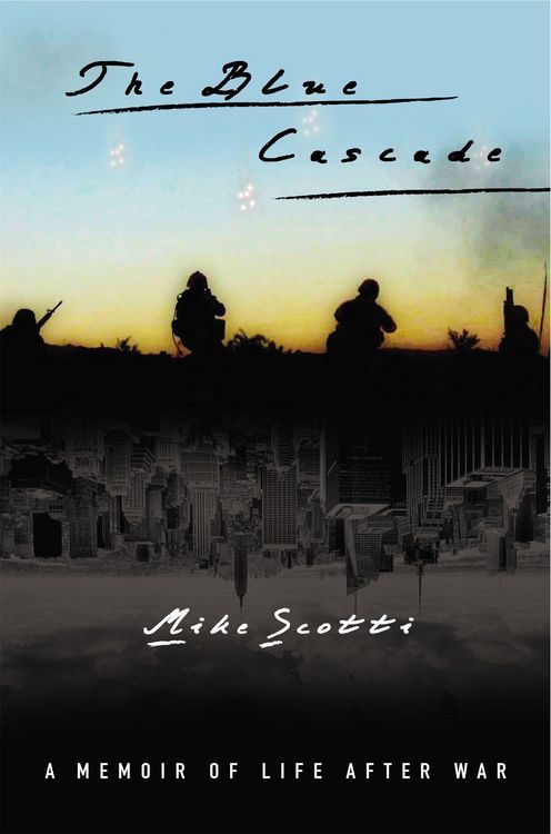 Produktbild: The Blue Cascade
