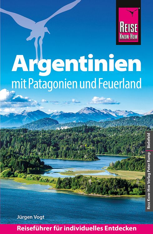 Produktbild: Reise Know-How Reisef&uuml;hrer Argentinien mit Patagonien und Feuerland