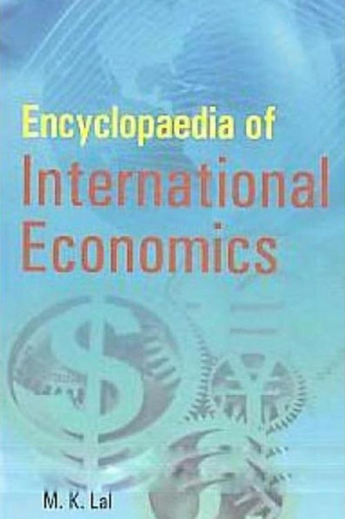 Produktbild: Encyclopaedia of International Economics
