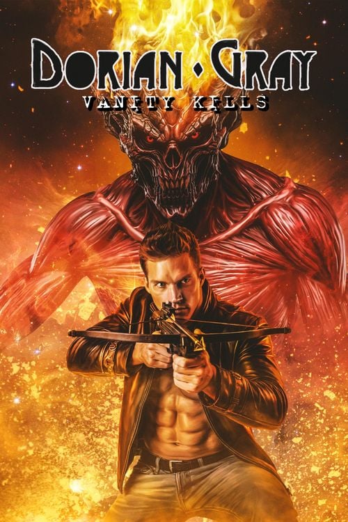 Produktbild: Dorian Gray: Vanity Kills - Trade Paperback