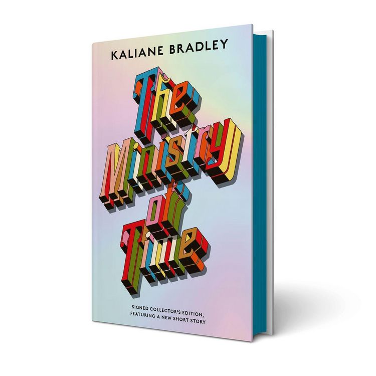 Produktbild: The Ministry of Time