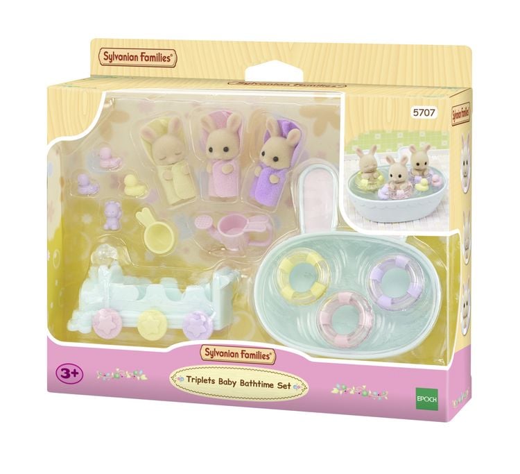 Produktbild: Milchhasen Bade Spielset