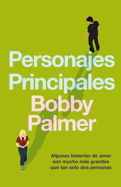 Produktbild: Personajes Principales