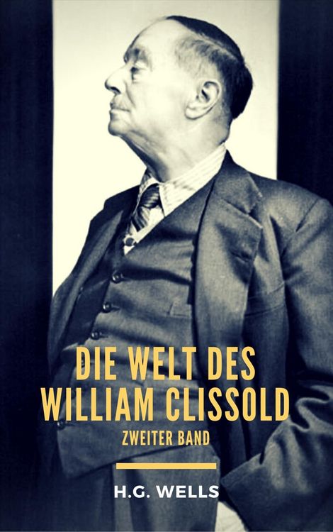 Produktbild: Die Welt des William Clissold