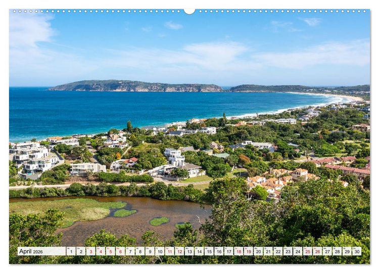 Produktbild: S&uuml;dafrika - Landschaft voller Vielfalt und Sch&ouml;nheit (hochwertiger Premium Wandkalender 2026 DIN A2 quer), Kunstdruck in Hochglanz