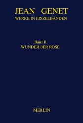 Produktbild: Werkausgabe / Wunder der Rose