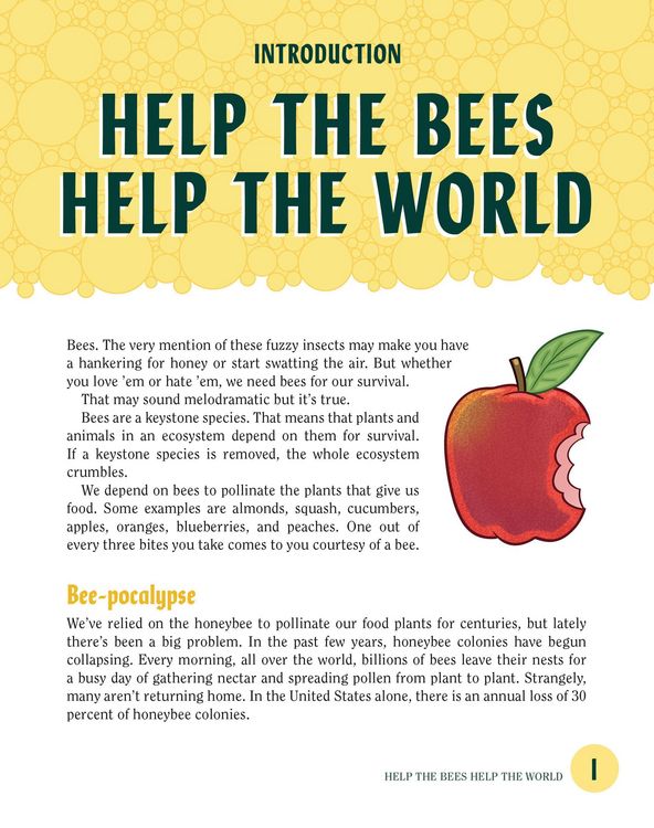 Produktbild: Turn This Book Into a Beehive!