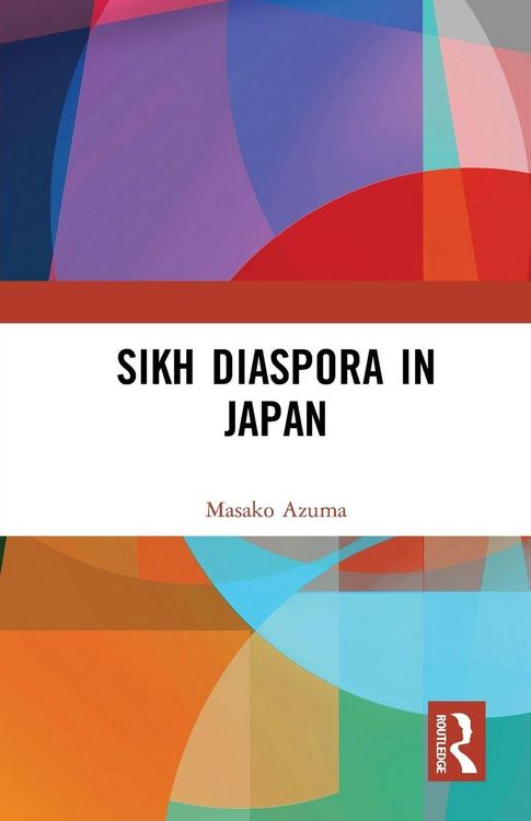 Produktbild: Sikh Diaspora in Japan