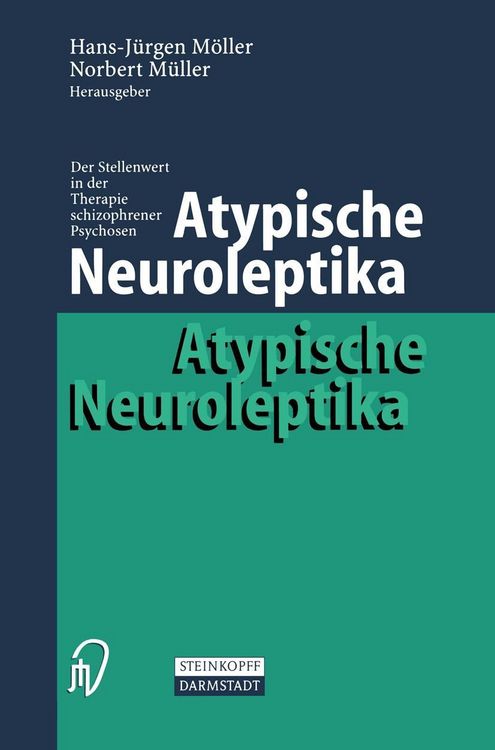Produktbild: Atypische Neuroleptika