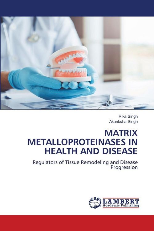 Produktbild: Matrix Metalloproteinases in Health and Disease