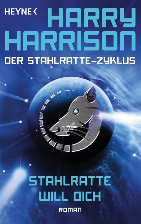 Produktbild: Stahlratte will dich
