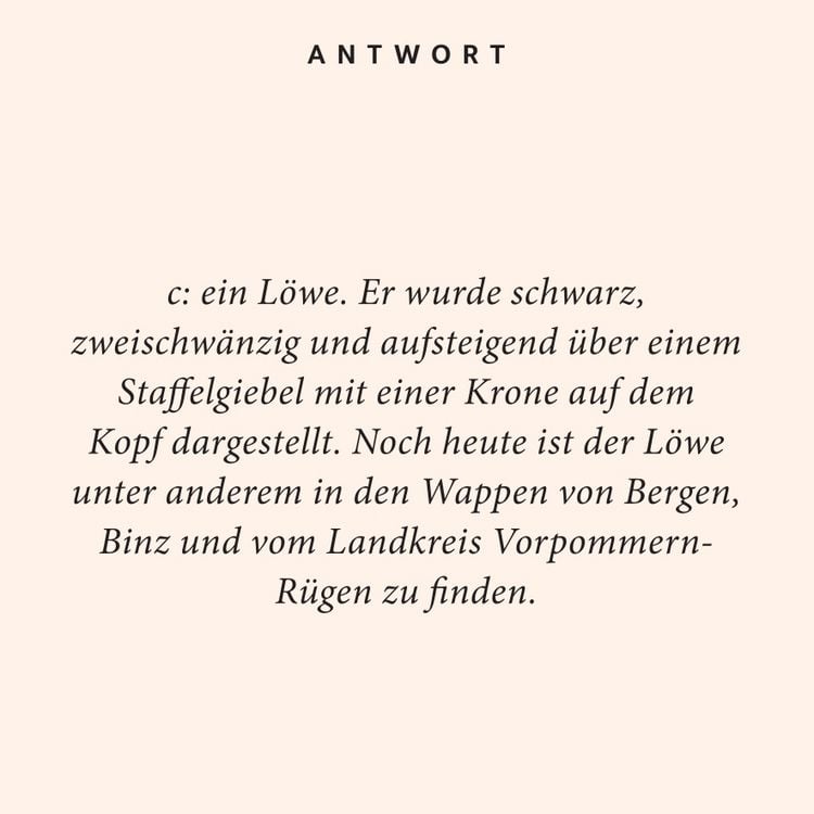 Produktbild: R&uuml;gen-Quiz