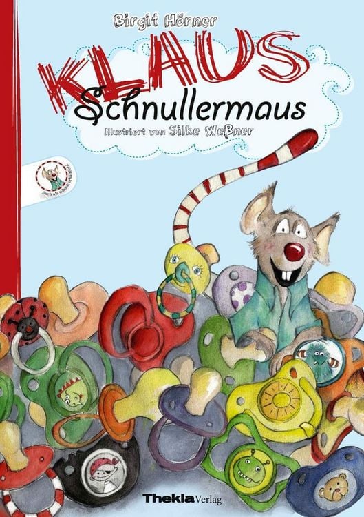 Produktbild: Klaus Schnullermaus