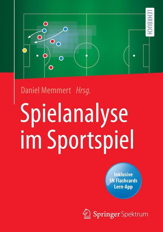 Produktbild: Spielanalyse im Sportspiel