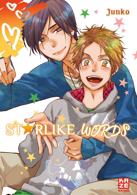 Produktbild: Starlike Words