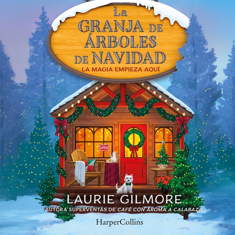 Produktbild: La granja de &aacute;rboles de Navidad