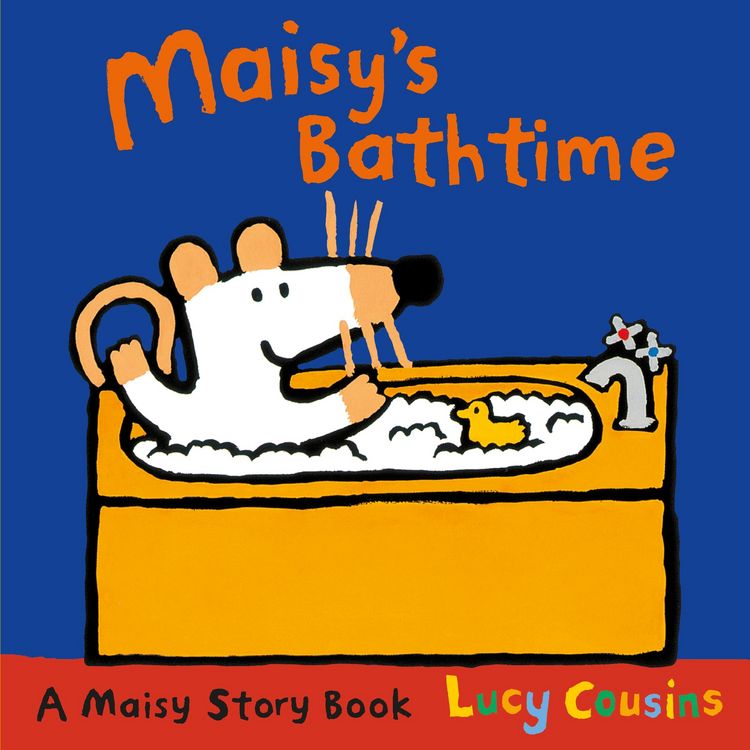 Produktbild: Maisy's Bathtime