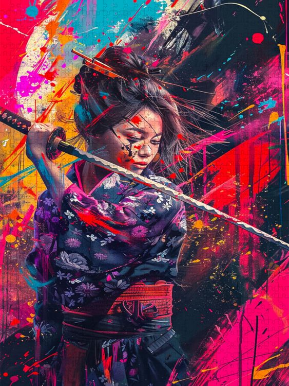 Produktbild: CALVENDO Puzzle Mei | 2000 Teile Lege-Gr&ouml;&szlig;e 90x67cm Foto-Puzzle f&uuml;r gl&uuml;ckliche Stunden