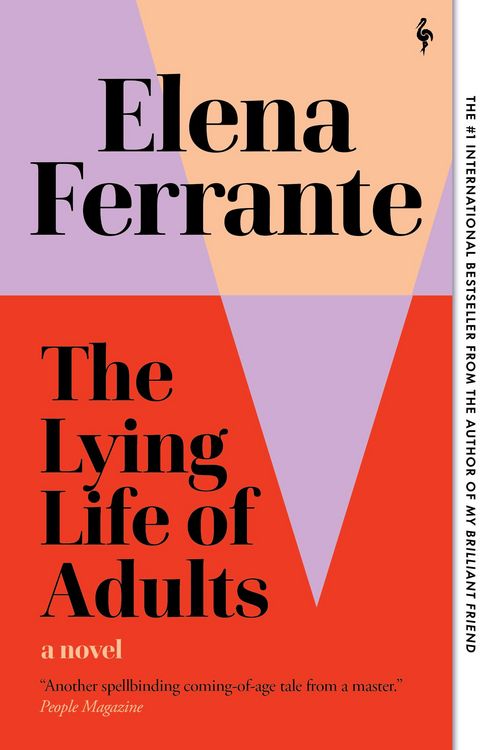 Produktbild: The Lying Life of Adults
