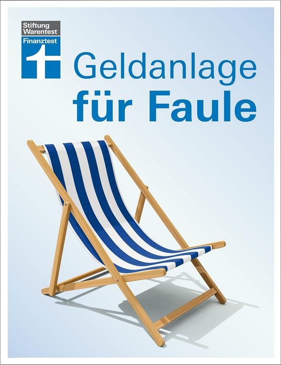 Produktbild: Geldanlage f&uuml;r Faule