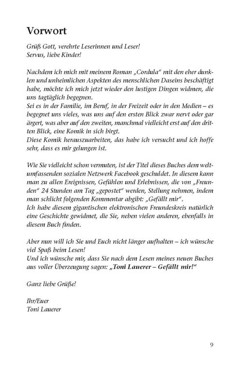 Produktbild: G'fallt ma!