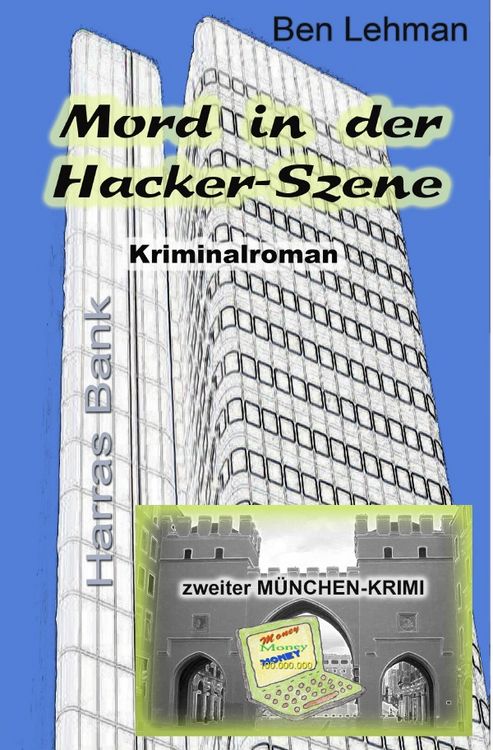 Produktbild: Mord in der Hacker-Szene