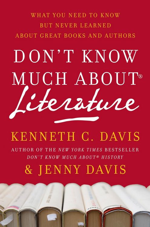 Produktbild: Don't Know Much About&reg; Literature