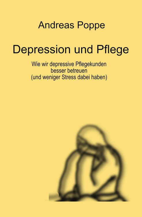 Produktbild: Depression und Pflege