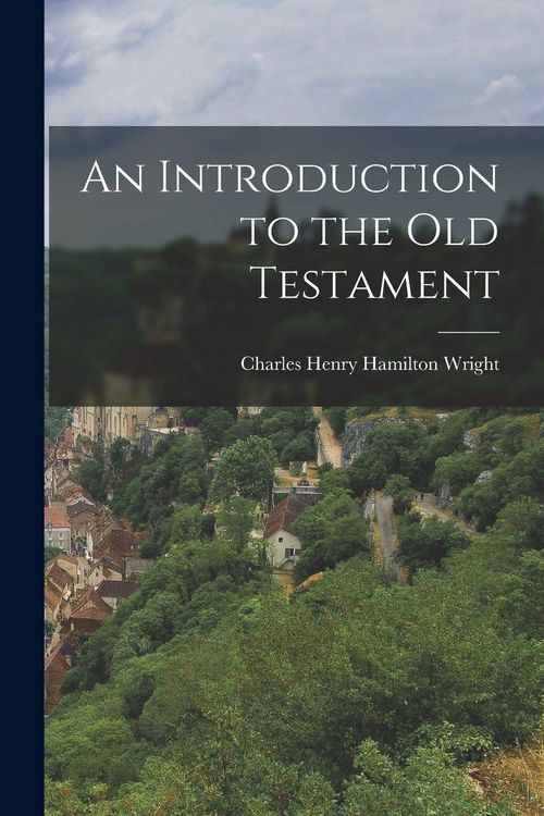 Produktbild: An Introduction to the Old Testament