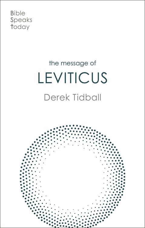 Produktbild: The Message of Leviticus