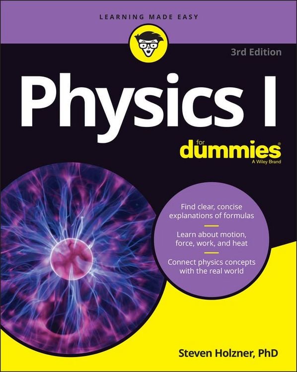 Produktbild: Physics I For Dummies