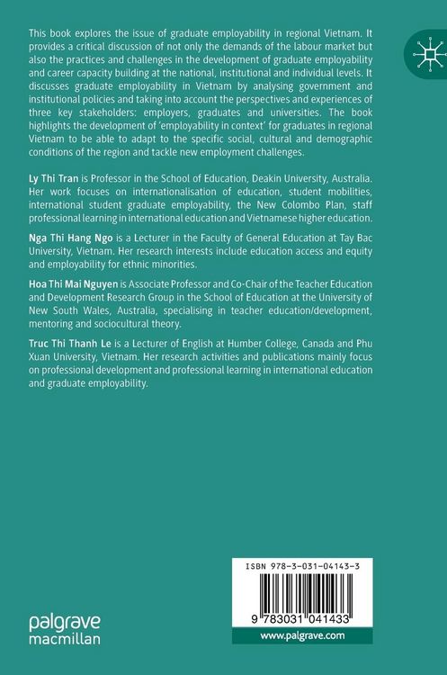Produktbild: Employability in Context
